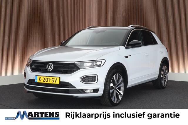 Volkswagen T-Roc 1.5 TSI 150pk DSG R-Line Sport Keyless Virtual Cockpit Navigatie