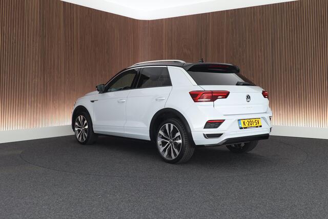 Volkswagen T-Roc 1.5 TSI 150pk DSG R-Line Sport Keyless Virtual Cockpit Navigatie