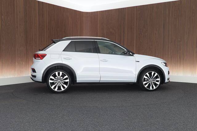 Volkswagen T-Roc 1.5 TSI 150pk DSG R-Line Sport Keyless Virtual Cockpit Navigatie