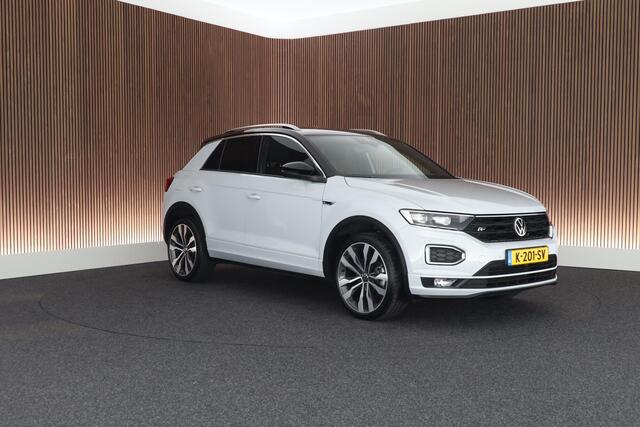 Volkswagen T-Roc 1.5 TSI 150pk DSG R-Line Sport Keyless Virtual Cockpit Navigatie