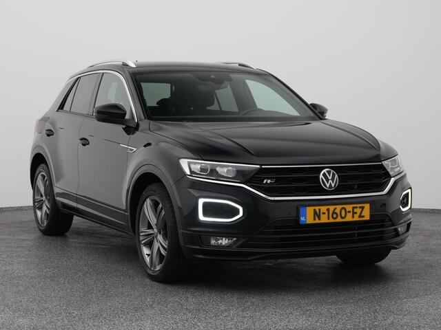 Volkswagen T-Roc 1.5 TSI Sport Business R | ADAPTIVE | VIRTUAL | STOELVERW. | TREKHAAK