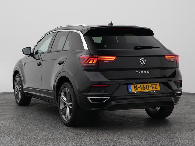 Volkswagen T-Roc 1.5 TSI Sport Business R | ADAPTIVE | VIRTUAL | STOELVERW. | TREKHAAK