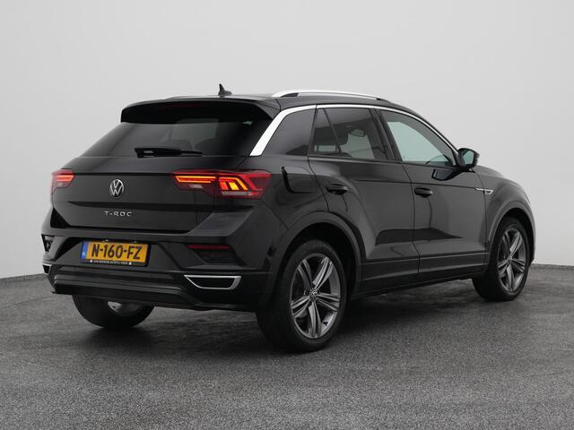 Volkswagen T-Roc 1.5 TSI Sport Business R | ADAPTIVE | VIRTUAL | STOELVERW. | TREKHAAK