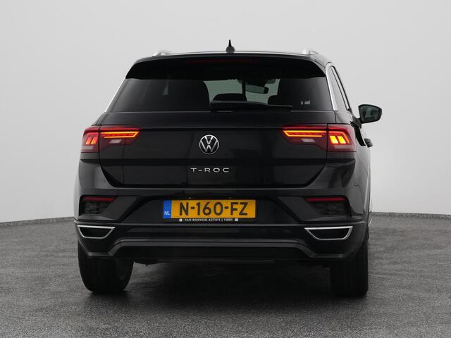 Volkswagen T-Roc 1.5 TSI Sport Business R | ADAPTIVE | VIRTUAL | STOELVERW. | TREKHAAK