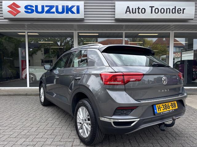 Volkswagen T-Roc 1.5 TSI Style/Trekhaak