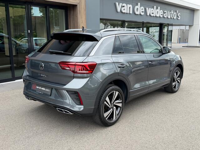 Volkswagen T-Roc 1.5 TSI 150pk DSG R-Line | Camera | Keyless | Elek. Achterklep | Dode hoek | Rijklaar incl. 1 jaar Bovag garantie