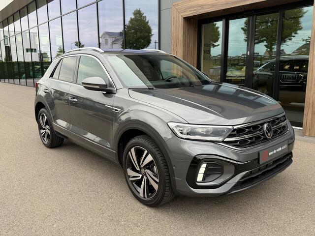 Volkswagen T-Roc 1.5 TSI 150pk DSG R-Line | Camera | Keyless | Elek. Achterklep | Dode hoek | Rijklaar incl. 1 jaar Bovag garantie