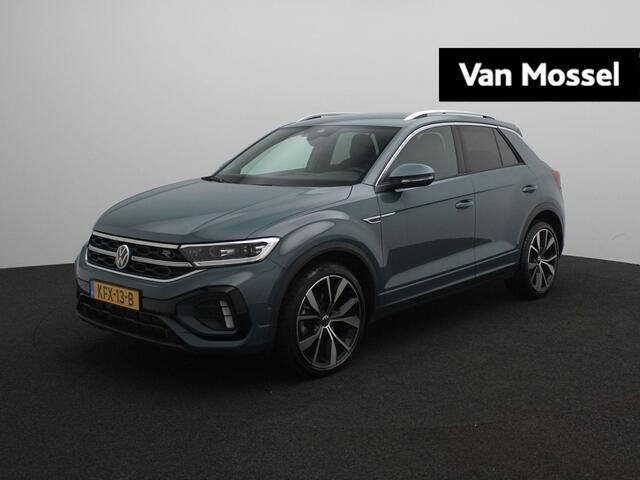 Volkswagen T-Roc 1.5 TSI R-Line Edition | Apple CarPlay & Android auto | parkeersensoren rondom | Achteruitrijcamera | Adaptieve cruise control | Navi | Verwarmbare stoelen | Dodehoek detectie |