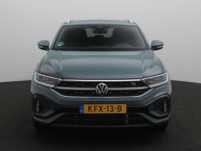 Volkswagen T-Roc 1.5 TSI R-Line Edition | Apple CarPlay & Android auto | parkeersensoren rondom | Achteruitrijcamera | Adaptieve cruise control | Navi | Verwarmbare stoelen | Dodehoek detectie |