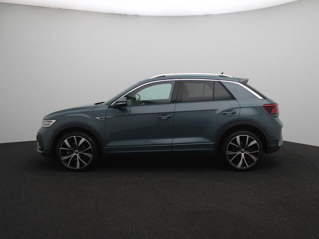 Volkswagen T-Roc 1.5 TSI R-Line Edition | Apple CarPlay & Android auto | parkeersensoren rondom | Achteruitrijcamera | Adaptieve cruise control | Navi | Verwarmbare stoelen | Dodehoek detectie |