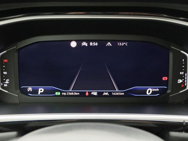 Volkswagen T-Roc 1.5 TSI R-Line Edition | Apple CarPlay & Android auto | parkeersensoren rondom | Achteruitrijcamera | Adaptieve cruise control | Navi | Verwarmbare stoelen | Dodehoek detectie |