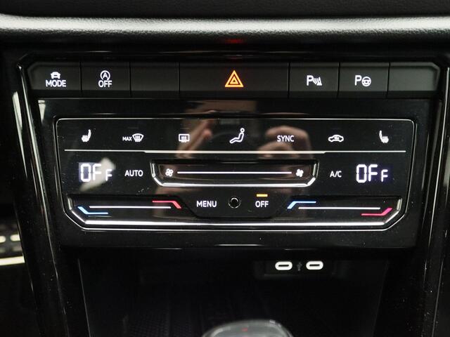 Volkswagen T-Roc 1.5 TSI R-Line Edition | Apple CarPlay & Android auto | parkeersensoren rondom | Achteruitrijcamera | Adaptieve cruise control | Navi | Verwarmbare stoelen | Dodehoek detectie |