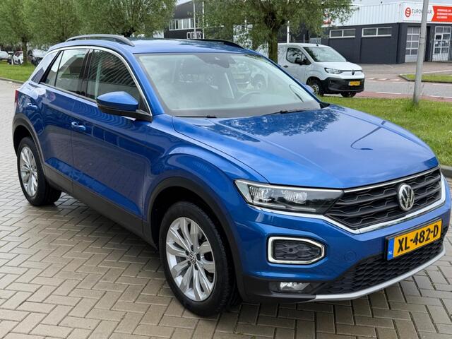 Volkswagen T-Roc 1.0 TSI Style