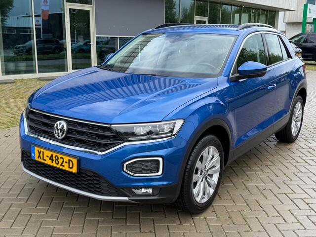 Volkswagen T-Roc 1.0 TSI Style