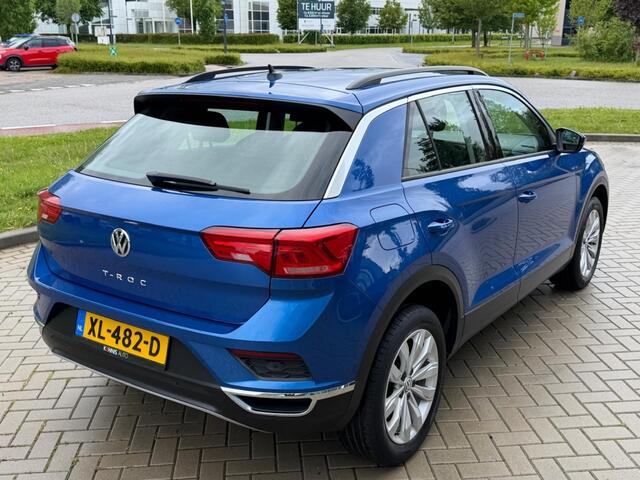 Volkswagen T-Roc 1.0 TSI Style