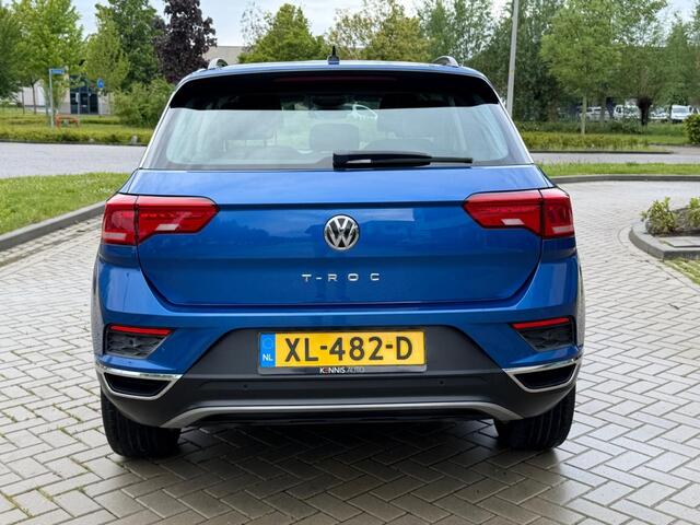 Volkswagen T-Roc 1.0 TSI Style