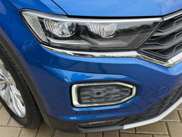 Volkswagen T-Roc 1.0 TSI Style