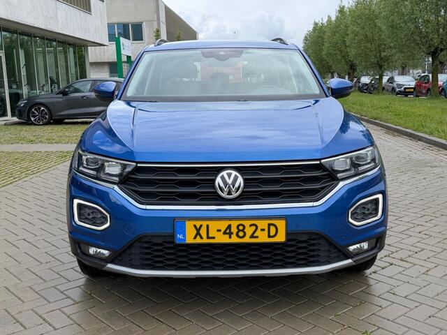 Volkswagen T-Roc 1.0 TSI Style