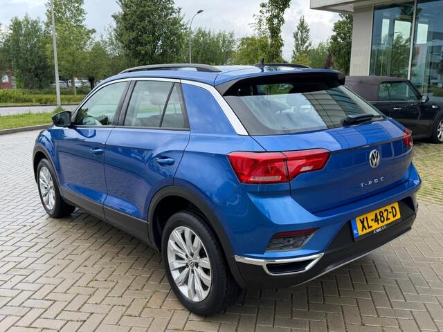 Volkswagen T-Roc 1.0 TSI Style