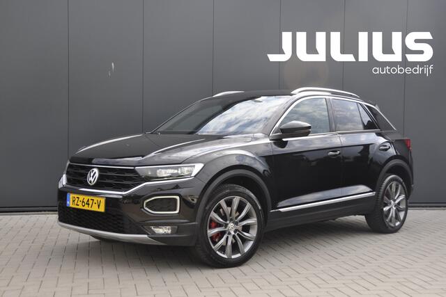 Volkswagen T-Roc 1.5 TSI Sport ACC Apple Android Navigatie
