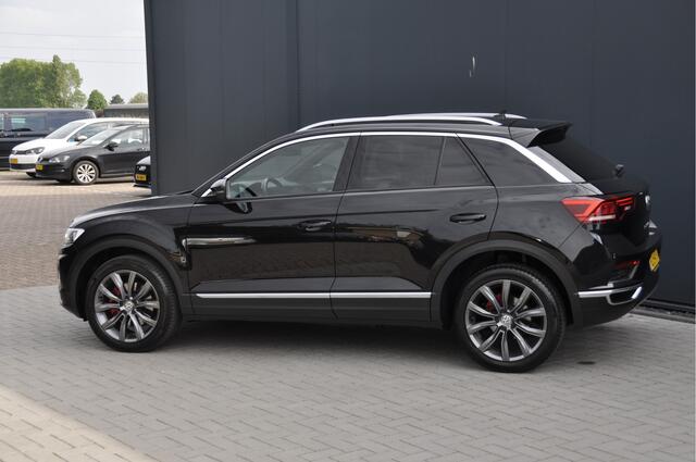 Volkswagen T-Roc 1.5 TSI Sport ACC Apple Android Navigatie
