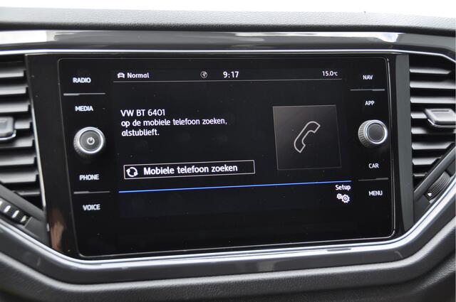 Volkswagen T-Roc 1.5 TSI Sport ACC Apple Android Navigatie