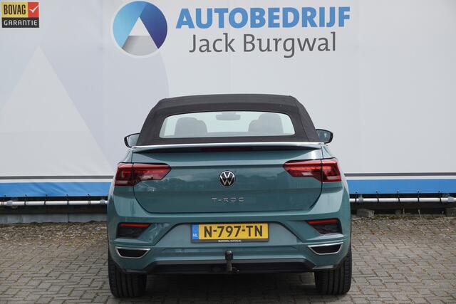 Volkswagen T-Roc Cabrio 1.5 TSI DSG R-Line Trekhaak | Camera | Apple Carplay *All in prijs*