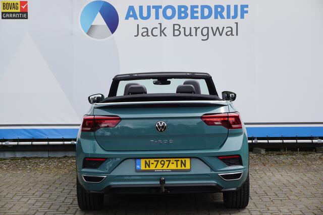 Volkswagen T-Roc Cabrio 1.5 TSI DSG R-Line Trekhaak | Camera | Apple Carplay *All in prijs*