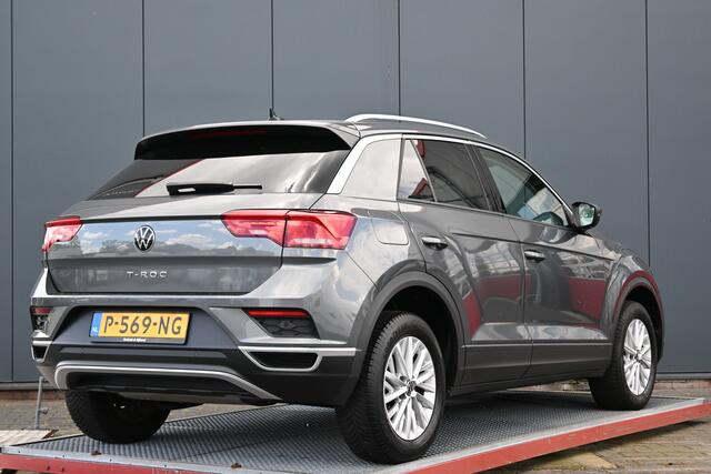 Volkswagen T-Roc 1.0 TSI Style Business camera climate
