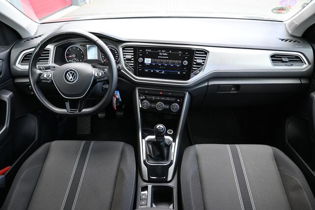 Volkswagen T-Roc 1.0 TSI Style Business camera climate