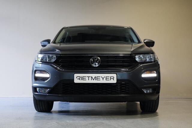 Volkswagen T-Roc 1.0 TSI Style |Stoelverw. |ACC