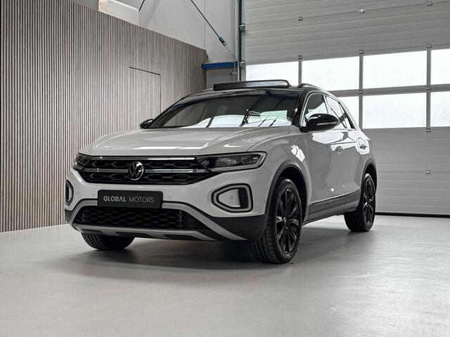 Volkswagen T-Roc 1.5 TSI Style 150 PK - PANORAMADAK - AUTOMAAT - STOELVERWARMING - ADAPTIEVE CRUISE CONTROL - CARPLAY - VIRTUAL COCKPIT