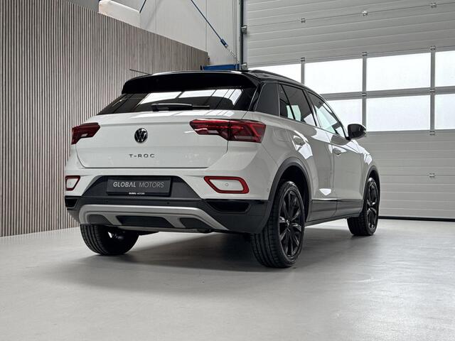 Volkswagen T-Roc 1.5 TSI Style 150 PK - PANORAMADAK - AUTOMAAT - STOELVERWARMING - ADAPTIEVE CRUISE CONTROL - CARPLAY - VIRTUAL COCKPIT