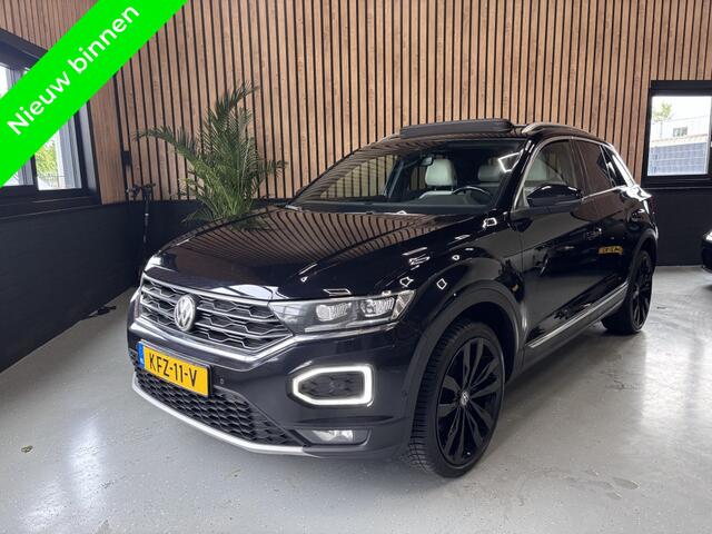 Volkswagen T-Roc 2.0 TSI 4Motion KEYLESS/PANORAMADAK/BEATS AUDIO
