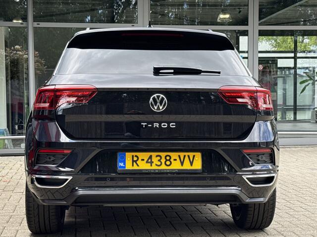 Volkswagen T-Roc 1.5 TSI AUT. *!* 2x R-LINE *!* NAVI/ LED/ 19 INCH/ CAMERA/ RADAR *!*