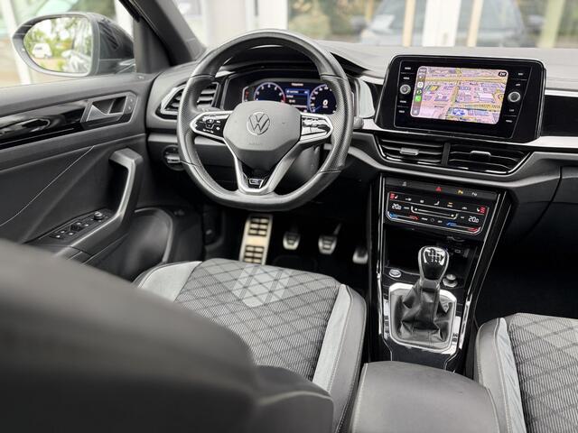 Volkswagen T-Roc 1.0 TSI R-Line Bus. Blackstyle|Pano|ACC|IQ|Stoelverv|Cam|