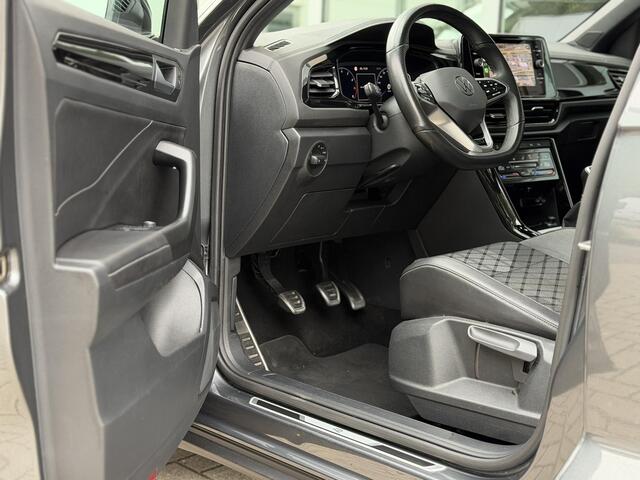 Volkswagen T-Roc 1.0 TSI R-Line Bus. Blackstyle|Pano|ACC|IQ|Stoelverv|Cam|