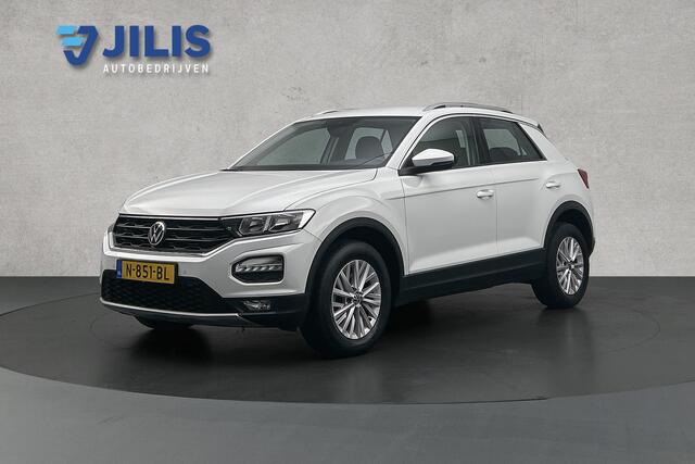 Volkswagen T-Roc 1.0 TSI Style | Adaptieve cruise control | Navigatie | Parkeersensoren