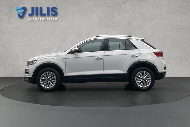 Volkswagen T-Roc 1.0 TSI Style | Adaptieve cruise control | Navigatie | Parkeersensoren