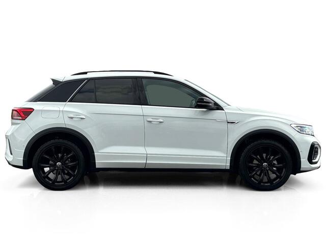 Volkswagen T-Roc 1.5 TSI 150 PK 2x R-Line ? Black style ? IQ-LED ? Camera