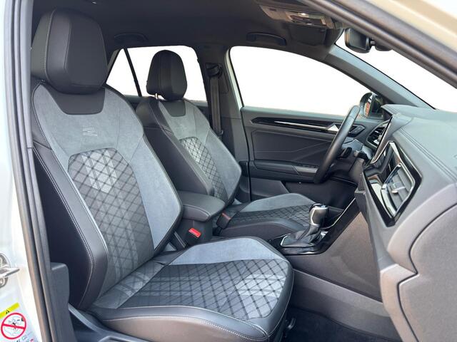 Volkswagen T-Roc 1.5 TSI 150 PK 2x R-Line ? Black style ? IQ-LED ? Camera