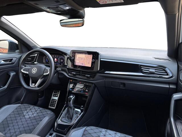 Volkswagen T-Roc 1.5 TSI 150 PK 2x R-Line ? Black style ? IQ-LED ? Camera