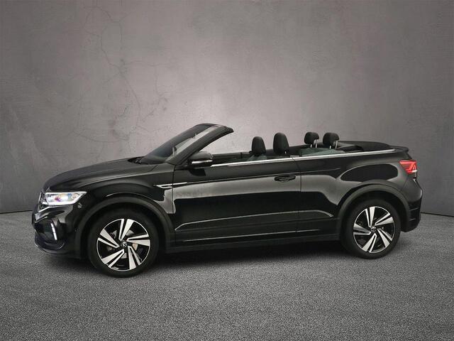 Volkswagen T-Roc R-Line 1.5 TSI 150pk DSG Automaat Adaptive cruise control, Navigatie, Achteruitrijcamera, LED koplampen, App connect, Stoelverwarming