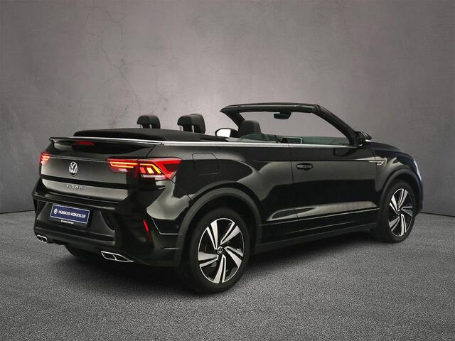 Volkswagen T-Roc R-Line 1.5 TSI 150pk DSG Automaat Adaptive cruise control, Navigatie, Achteruitrijcamera, LED koplampen, App connect, Stoelverwarming