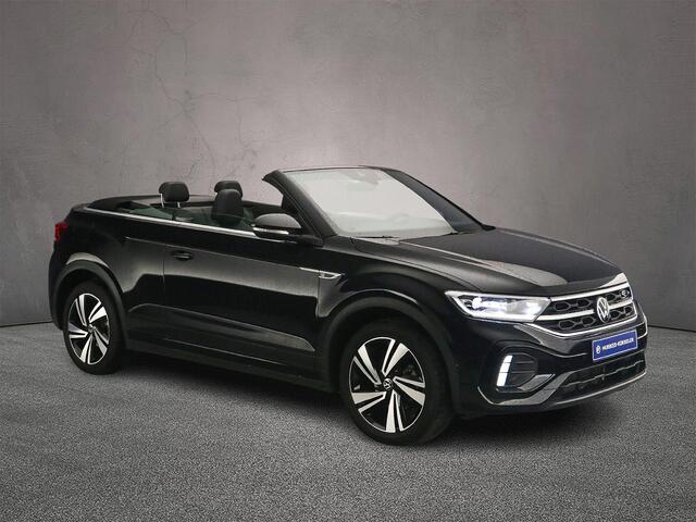 Volkswagen T-Roc R-Line 1.5 TSI 150pk DSG Automaat Adaptive cruise control, Navigatie, Achteruitrijcamera, LED koplampen, App connect, Stoelverwarming