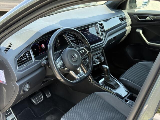 Volkswagen T-Roc 1.5 TSI R-Line | Trekhaak | Camera | elk. achterklep