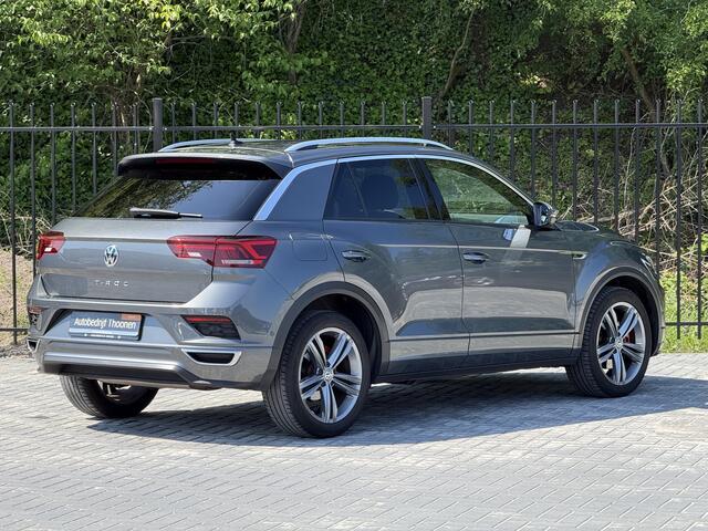 Volkswagen T-Roc 1.5 TSI R-Line | Trekhaak | Camera | elk. achterklep