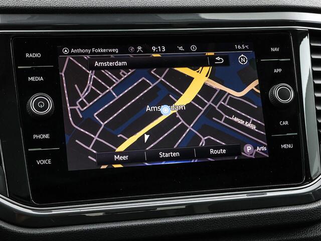 Volkswagen T-Roc 1.5 TSI 150pk DSG Sport · Panoramadak · Camera · Keyless · Apple/Android Car Play · Navigatie · Dodehoek Detectie · 17'' Inch ·