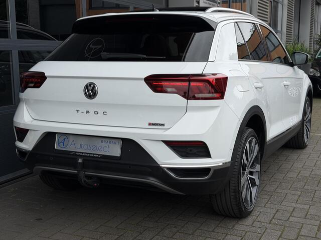Volkswagen T-Roc 2.0 TSI 4Motion Sport DSG | Pano | Eerste Eigenaar