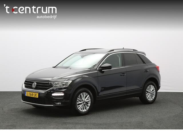 Volkswagen T-Roc 1.0 TSI Style, Adap. Cruise Control, Climate Control, Trekhaak